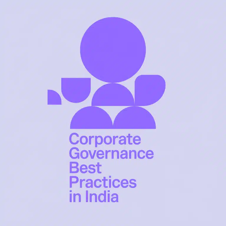 Corporate Governance Best Practices in India